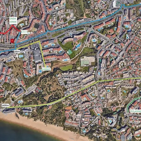 Bellavista A8 * Albufeira